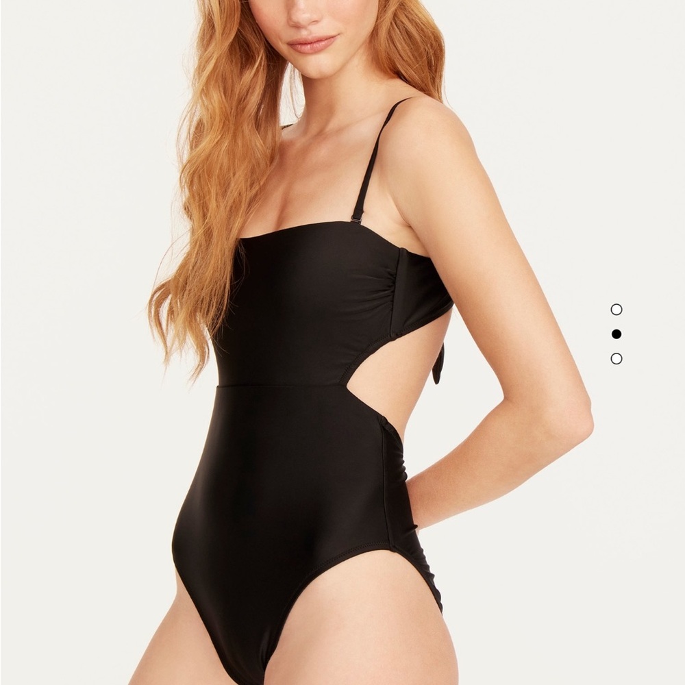 J. Crew swim suit